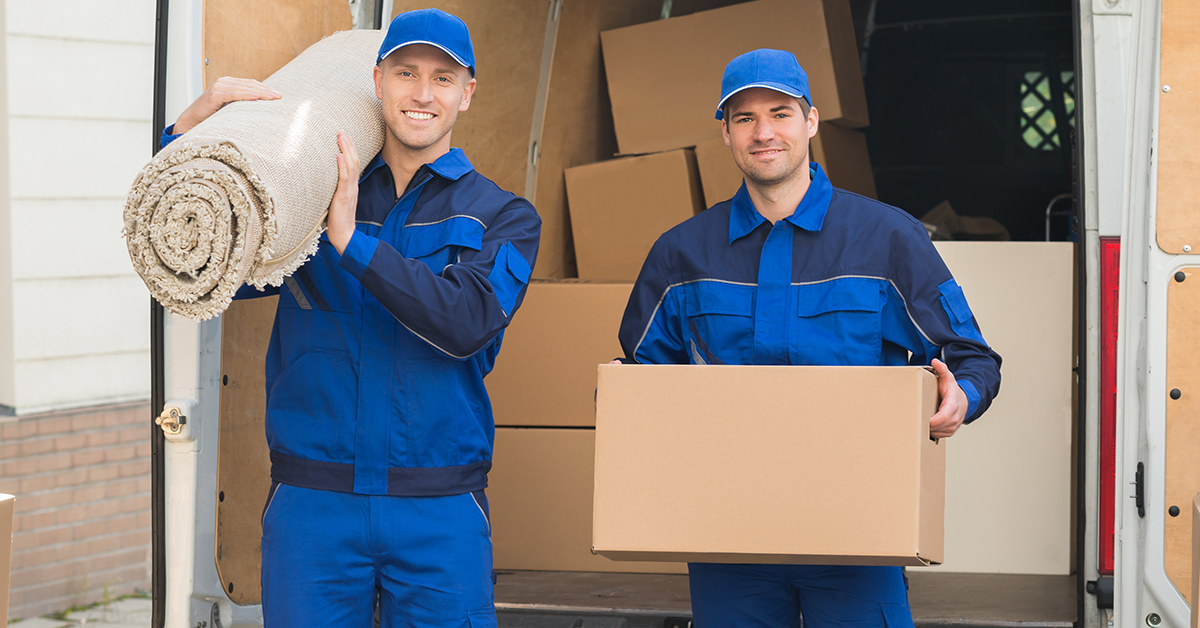 Professional movers, Champaign-Urbana Illinois